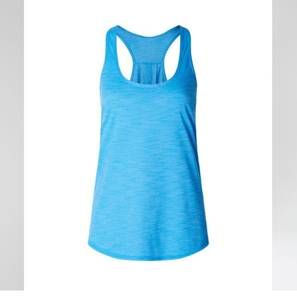 Lululemon Salute the Sun Singlet II